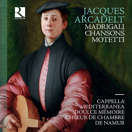 Arcadelt - Motteti / Madrigali / Chansons - Music CD
