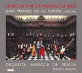 Puente / Vandalia Choir - Music At The Cathedral Of Jaen - Music CD