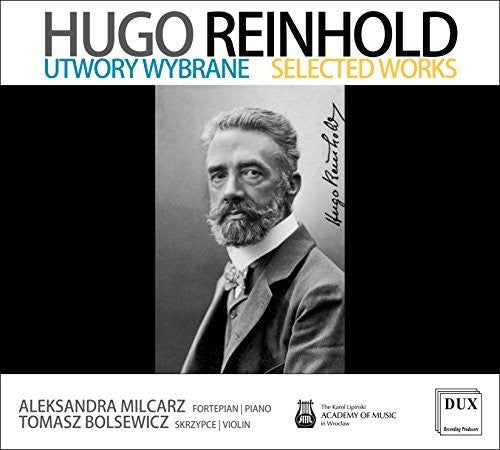 Reinhold / Milcarz / Bolsewicz - Selected Works - Music CD