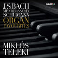 Bach,j.s. / Teleki - Organ Favourites - Music CD