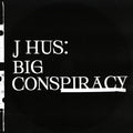 J Hus - Big Conspiracy - Music CD