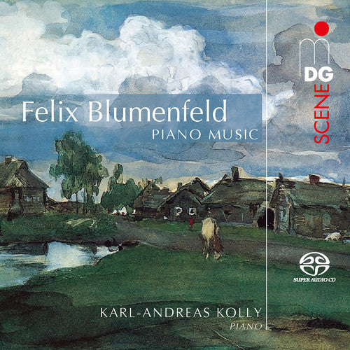 Blumenfeld / Kolly - Piano Works - Super Audio CD
