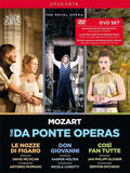 Da Ponte Operas - Da Ponte Operas - DVD