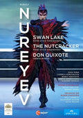 Nureyev Box / Swan Lake / Nutcracker / Don Quixote - Nureyev Box / Swan Lake / Nutcracker / Don Quixote - DVD