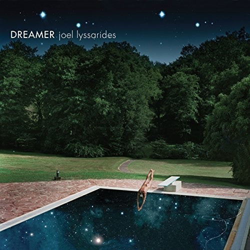 Lyssarides,joel - Dreamer - Music CD