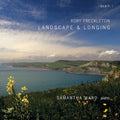Freckleton / Ward - Landscape & Longing - Music CD