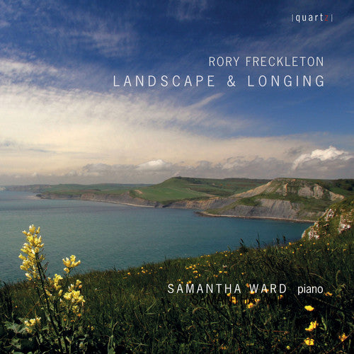Freckleton / Ward - Landscape & Longing - Music CD