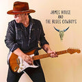 House,james & Blue Cowboys - James House & Blues Cowboys - Music CD
