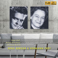 Brahms / Berger / Malzer - Erna Berger & Hermann Prey - Music CD