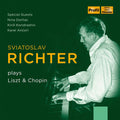 Chopin / Richte / Ginzburg - Sviatoslav Richter Plays Liszt & Chopin - Music CD