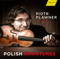 Andrzejowski / Plawner / Salajczyk - Polish Miniatures - Music CD
