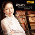Brahms / Bonn - Piano Concerto 1 In D Minor - Music CD
