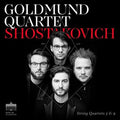 Shostakovich / Goldmund Quartet - String Quartets 3 & 9 - Music CD