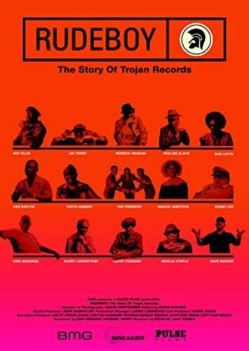 Rudeboy: Story Of Trojan Records - Rudeboy: Story Of Trojan Records - DVD