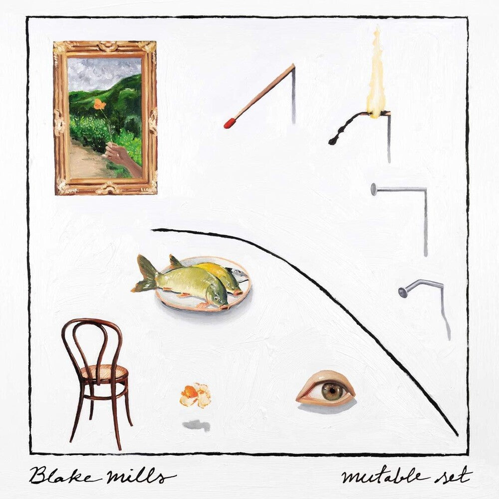 Mutable Set [2LP] Vinyl Record