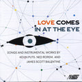 Jones / Cook - Love Comes In At The Eye - Music CD