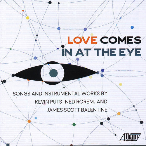 Jones / Cook - Love Comes In At The Eye - Music CD
