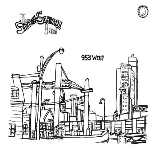 Siegel-schwall Band - 953 West (2018 Reissue) - Music CD