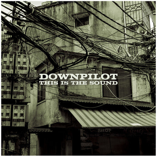 Downpilot - This Is The Sound - Music CD