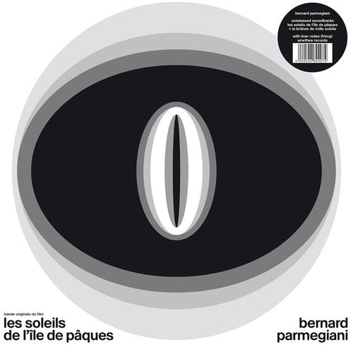 Soleils L'ile De Paques / Brulure Mille / O.s.t. - Soleils L'ile De Paques / Brulure Mille / O.s.t. - Vinyl Record