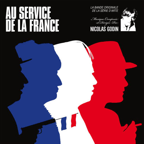 Au Service De La France / O.s.t. - Au Service De La France / O.s.t. - Vinyl Record