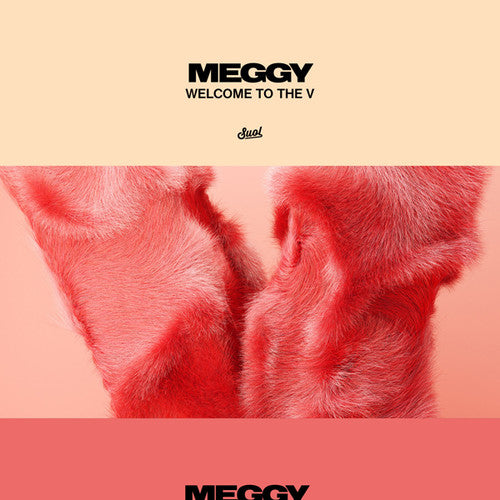 Meggy - Welcome To The V - Vinyl Record