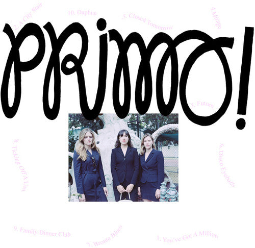 Primo - Amici - Music CD