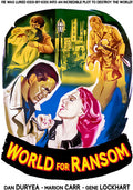 World For Ransom - World For Ransom - DVD