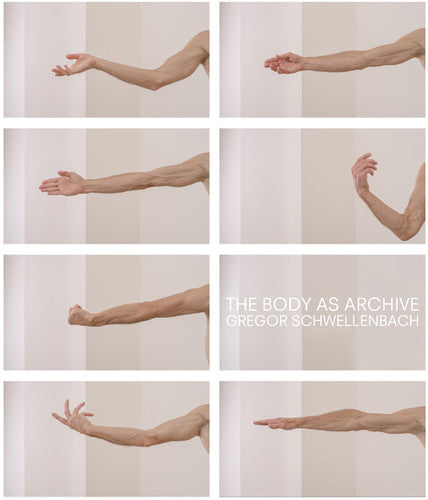 Schwellenbach,gregor - Body As Archive - Vinyl Record
