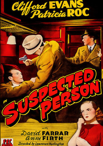 Suspected Person - Suspected Person - DVD