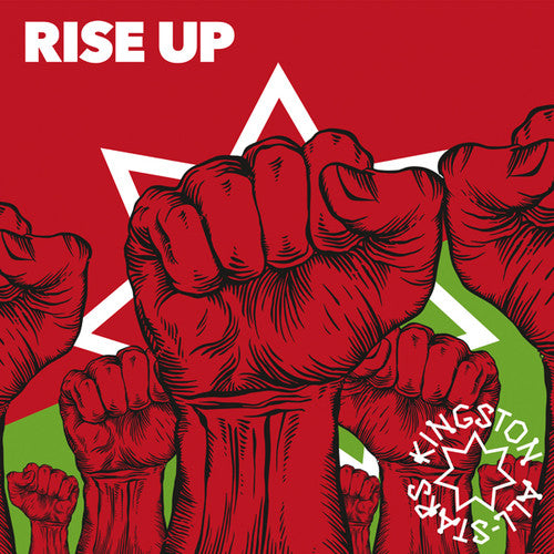 Kingston All Stars - Rise Up - Music CD
