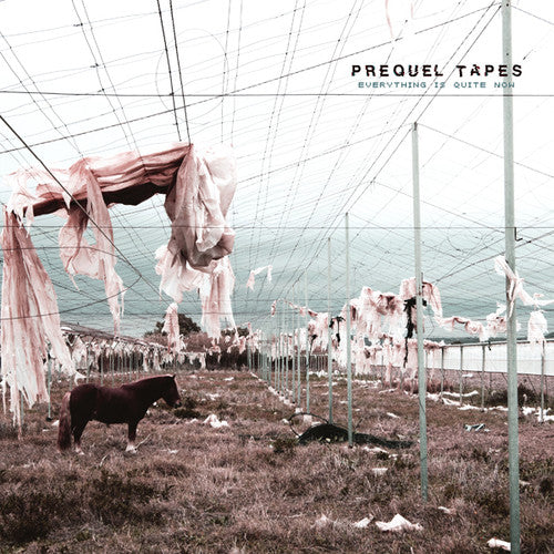 Prequel Tapes - Everything Is Quite Now - Vinyl Record
