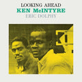Mcintyre,ken / Dolphy,eric - Looking Ahead - Vinyl Record