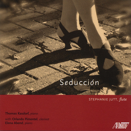 Jutt / Abend - Seduccion - Music CD