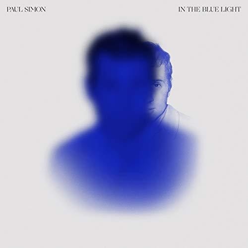 Simon,paul - In The Blue Light - Vinyl Record