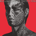 Tattoo You: Remastered [LP] Vinyl Record