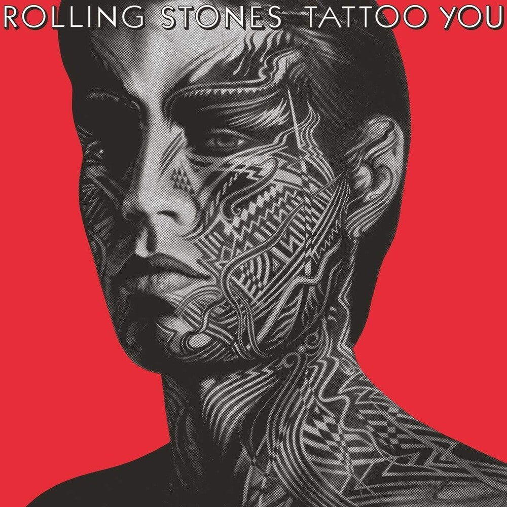 Tattoo You: Remastered [LP] Vinyl Record