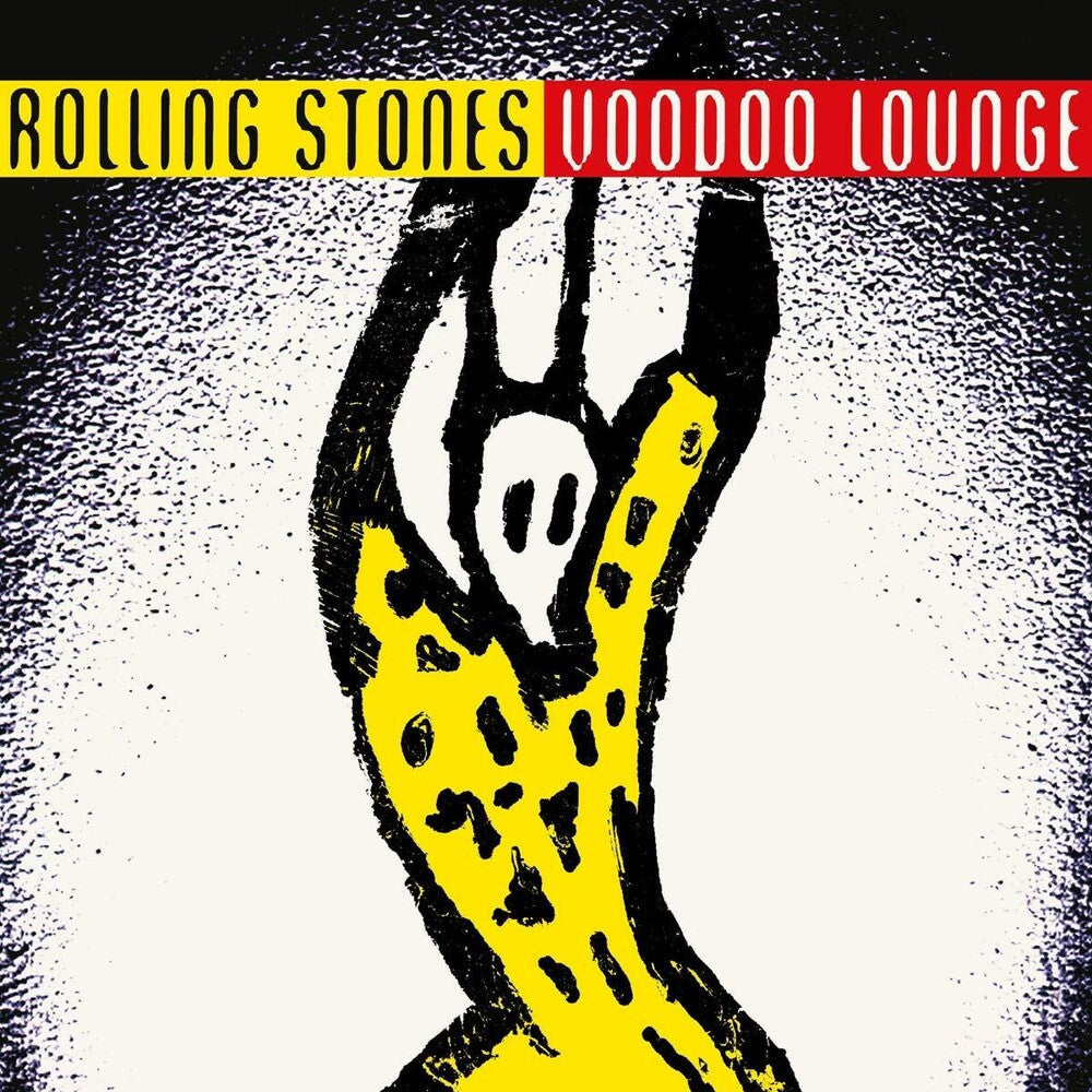 Voodoo Lounge: Remastered [2 LP] Vinyl Record