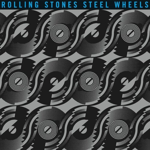 Rolling Stones - Steel Wheels - Vinyl Record
