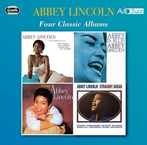 Lincoln,abbey - That's Him / Abbey Is Blue / It's Magic - Music CD