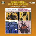Griffin,johnny - Tough Tenors / Lookin At Monk / Blues Up & Down - Music CD