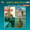 Rollins,sonny - Tenor Madness / Way Out West - Music CD