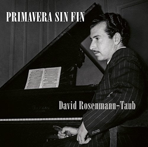 Rosenmann - Primavera Sin Fin - Music CD