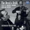 Auerbach Pierce Duo - Devil's Trill - Music CD