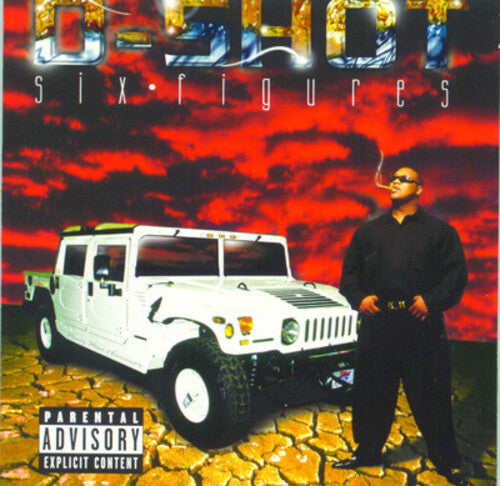 D-shot - Six Figures - Music CD