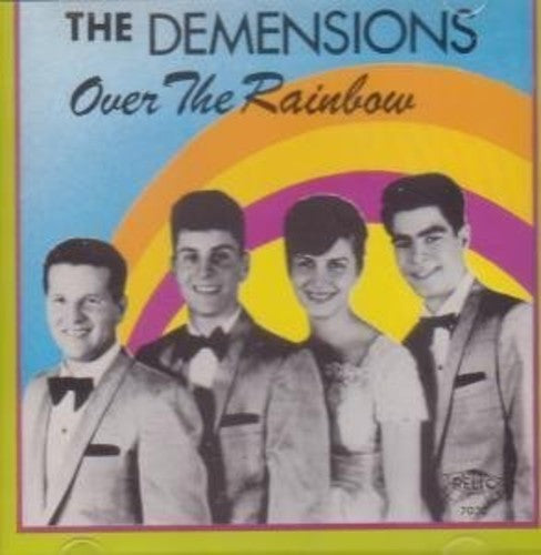 Demensions - Over The Rainbow - Music CD