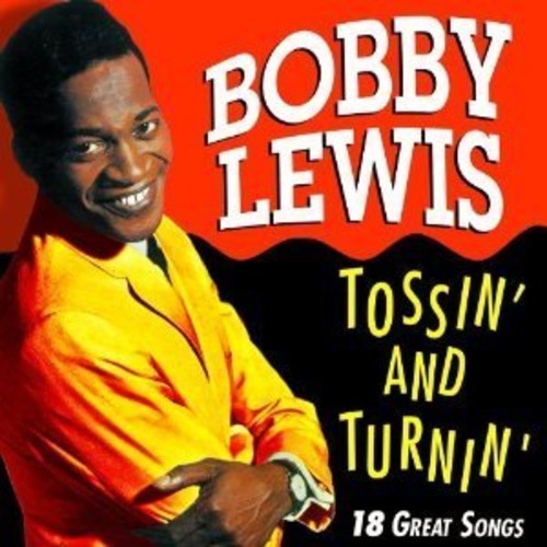 Lewis,bobby - Tossin & Turnin - Music CD