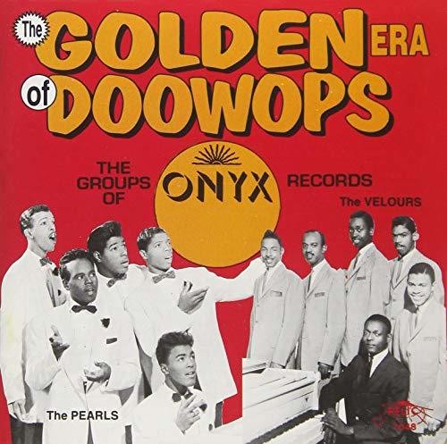 Golden Era Of Doowops / Various - Golden Era Of Doowops / Various - Music CD