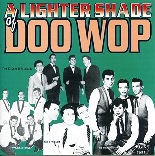 Lighter Shade Of Doowop / Various - Lighter Shade Of Doowop / Various - Music CD