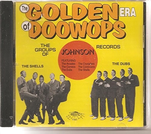 Golden Era Of Doowops / Various - Golden Era Of Doowops / Various - Music CD
